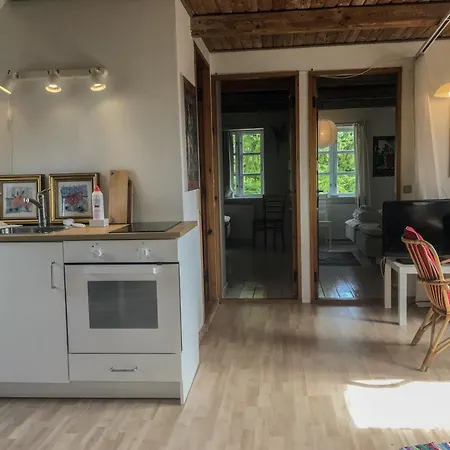 Byvej 24 Landhouse 1 Lejlighed Faaborg