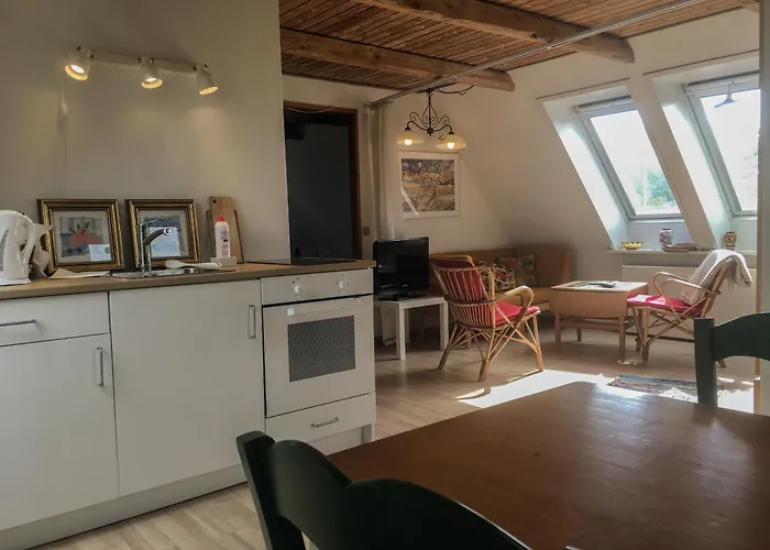 Lejlighed Byvej 24 Landhouse 1 Faaborg