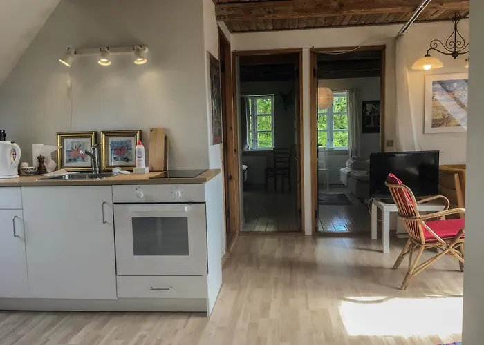 Byvej 24 Landhouse 1 Lejlighed Faaborg